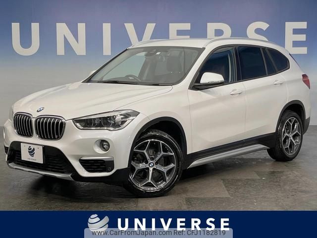 bmw x1 2018 quick_quick_HT20_WBAHT920205J65592 image 1