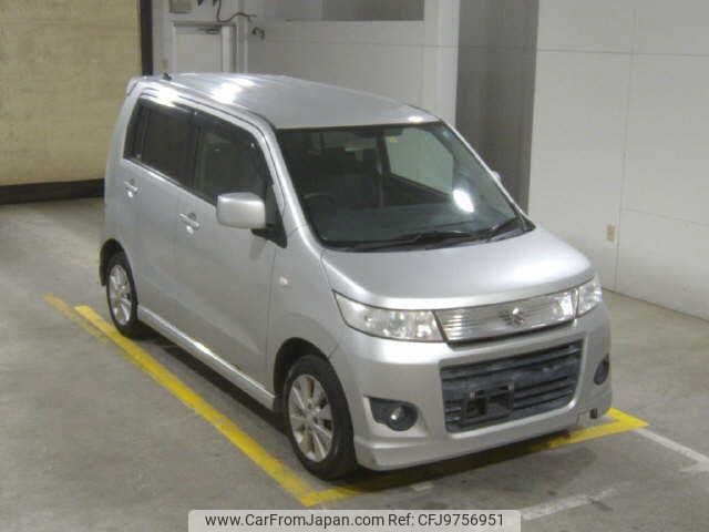 suzuki wagon-r 2010 -SUZUKI--Wagon R MH23S--MH23S-595282---SUZUKI--Wagon R MH23S--MH23S-595282- image 1