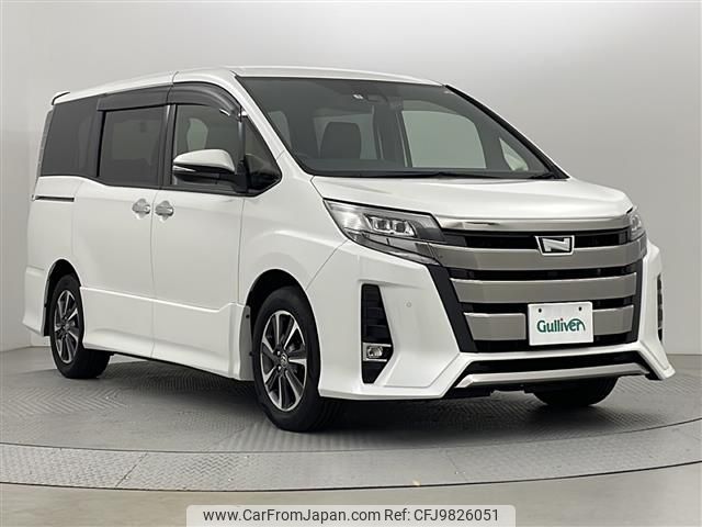 toyota noah 2019 -TOYOTA--Noah DBA-ZRR80W--ZRR80-0567237---TOYOTA--Noah DBA-ZRR80W--ZRR80-0567237- image 1