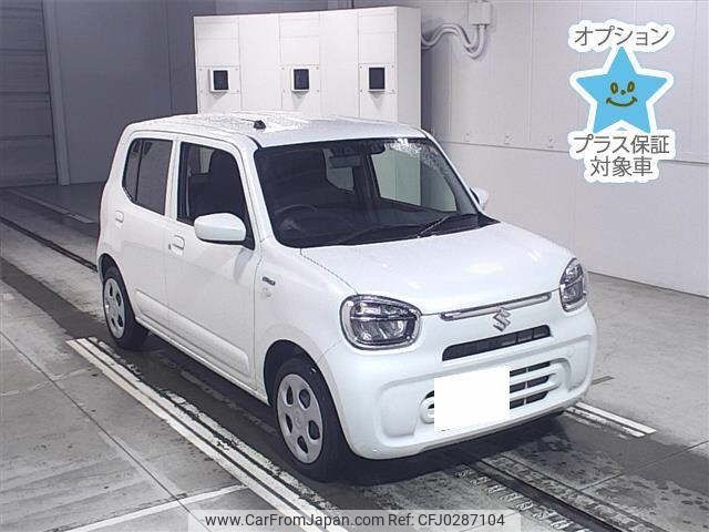 suzuki alto 2023 -SUZUKI 【三重 582ｺ8738】--Alto HA97S-122035---SUZUKI 【三重 582ｺ8738】--Alto HA97S-122035- image 1