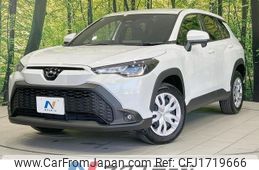 toyota corolla-cross 2025 CFJ1719666