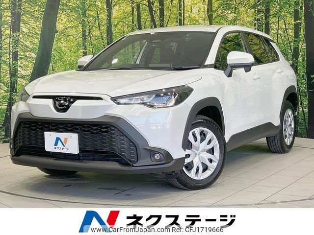toyota corolla-cross 2025 CFJ1719666 image 1