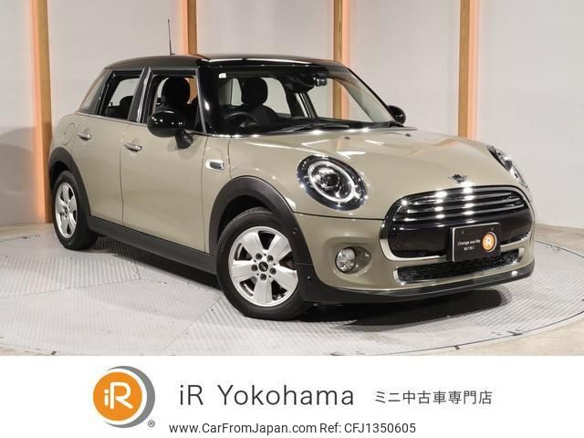 mini mini-others 2019 quick_quick_XT15M_WMWXT320102J07158 image 1