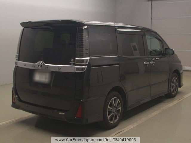 toyota voxy 2021 -TOYOTA 【八王子 341ﾁ 808】--Voxy 3BA-ZRR80W--ZRR80-0663313---TOYOTA 【八王子 341ﾁ 808】--Voxy 3BA-ZRR80W--ZRR80-0663313- image 2