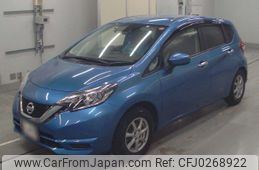 nissan note 2019 -NISSAN--Note E12-636402---NISSAN--Note E12-636402-