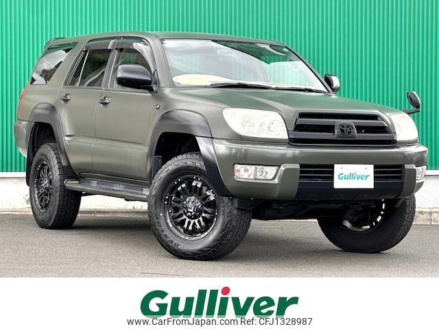 toyota hilux-surf 2004 -TOYOTA--Hilux Surf LA-RZN215W--RZN215-0010910---TOYOTA--Hilux Surf LA-RZN215W--RZN215-0010910- image 1