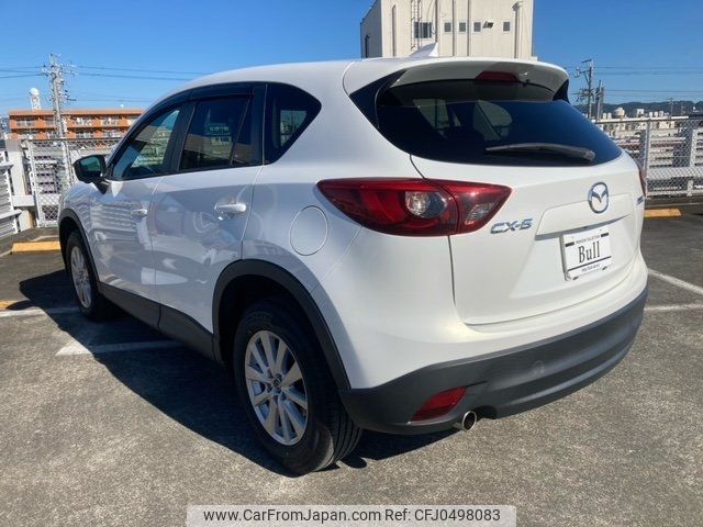 mazda cx-5 2015 -MAZDA 【静岡 301ﾀ4664】--CX-5 KE2FW--200930---MAZDA 【静岡 301ﾀ4664】--CX-5 KE2FW--200930- image 2