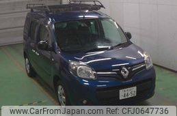 renault kangoo 2016 -RENAULT 【新潟 301ﾂ4452】--Renault Kangoo KWH5F--VF1KWB2B6F0727648---RENAULT 【新潟 301ﾂ4452】--Renault Kangoo KWH5F--VF1KWB2B6F0727648-