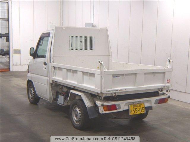 mitsubishi minicab-truck 2006 -MITSUBISHI 【群馬 483ｱ5505】--Minicab Truck U62T--1106856---MITSUBISHI 【群馬 483ｱ5505】--Minicab Truck U62T--1106856- image 2