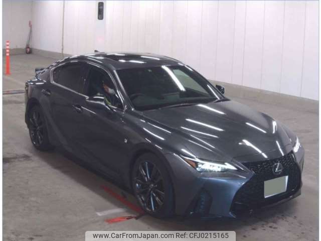 lexus is 2022 -LEXUS 【福井 323ﾋ 2】--Lexus IS 3BA-GSE31--GSE31-5061990---LEXUS 【福井 323ﾋ 2】--Lexus IS 3BA-GSE31--GSE31-5061990- image 1