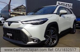 toyota corolla-cross 2024 CFJ1832517