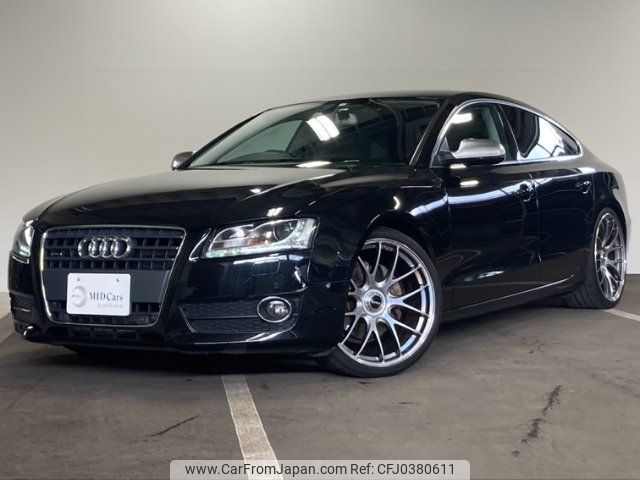 audi a5 2012 -AUDI 【名変中 】--Audi A5 8TCDNL--A1023996---AUDI 【名変中 】--Audi A5 8TCDNL--A1023996- image 1