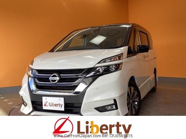 nissan serena 2017 quick_quick_GFC27_GFC27-074070 image 1