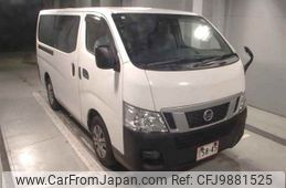 nissan caravan-van 2017 -NISSAN--Caravan Van VR2E26-042314---NISSAN--Caravan Van VR2E26-042314-