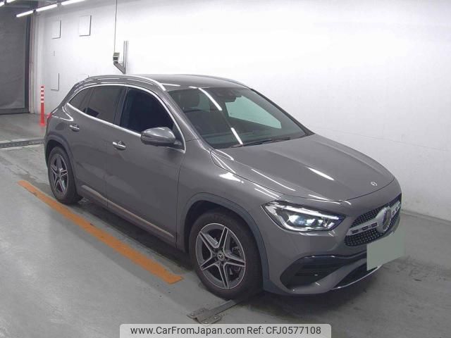 mercedes-benz gla-class 2022 quick_quick_3DA-247713M_W1N2477132J364452 image 1