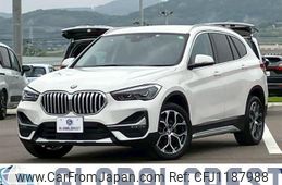 bmw x1 2022 quick_quick_3DA-AD20_WBA32AD0805V21071