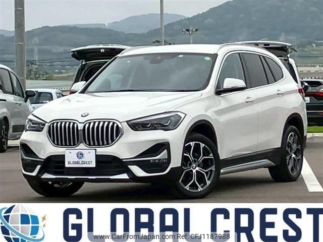 bmw x1 2022 quick_quick_3DA-AD20_WBA32AD0805V21071 image 1