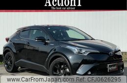 toyota c-hr 2019 quick_quick_ZYX10_ZYX10-2176397