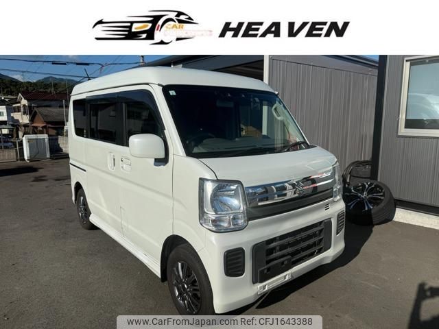 suzuki every-wagon 2021 CFJ1643388 image 1