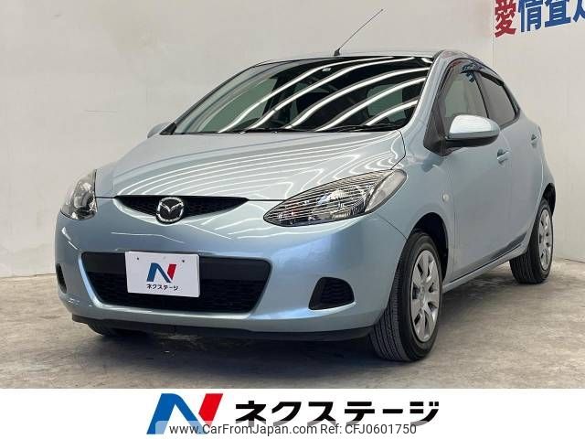 mazda demio 2010 -MAZDA--Demio DBA-DE3FS--DE3FS-311397---MAZDA--Demio DBA-DE3FS--DE3FS-311397- image 1