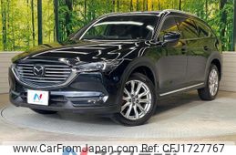 mazda cx-8 2018 CFJ1727767