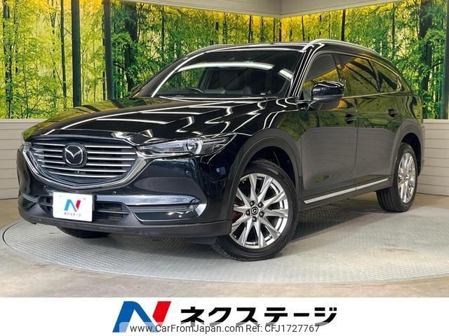 mazda cx-8 2018 CFJ1727767 image 1