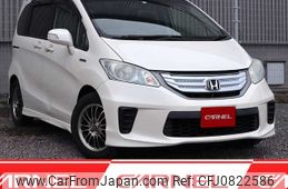 honda freed 2012 O11532