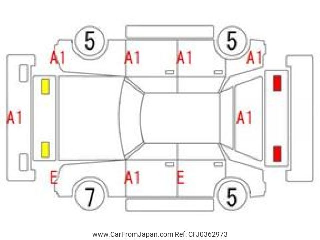 nissan note 2022 -NISSAN--Note 6AA-E13--E13-111131---NISSAN--Note 6AA-E13--E13-111131- image 2