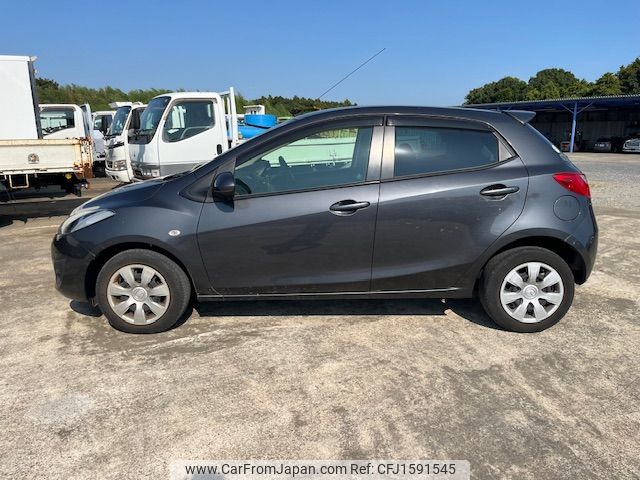 mazda demio 2014 CFJ1591545 image 2