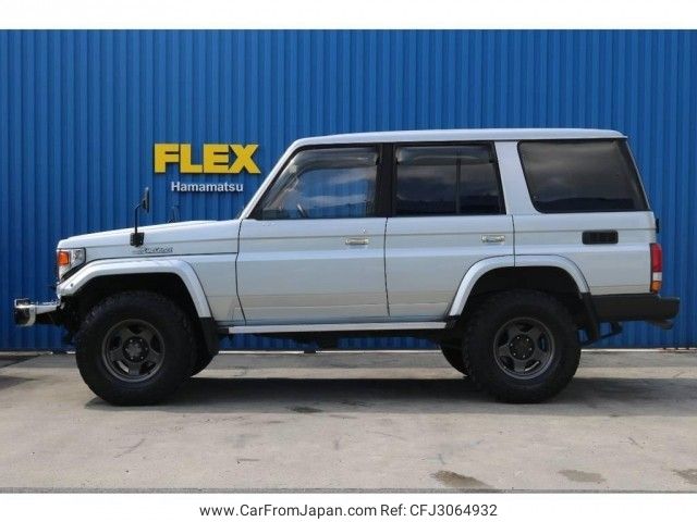 1992 Toyota Land Cruiser U-HZJ77HV 4WD - Car Price $16,722 1992 Toyota Land Cruiser U-HZJ77HV 4WD - Car Price $16,722