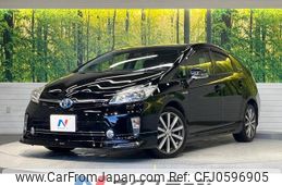 toyota prius 2014 -TOYOTA--Prius DAA-ZVW30--ZVW30-1848039---TOYOTA--Prius DAA-ZVW30--ZVW30-1848039-