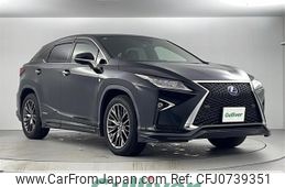 lexus rx 2019 -LEXUS--Lexus RX DAA-GYL20W--GYL20-0008589---LEXUS--Lexus RX DAA-GYL20W--GYL20-0008589-