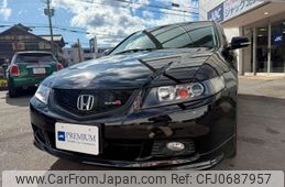 honda accord 2005 -HONDA 【大阪 330ﾈ3275】--Accord ABA-CL7--CL7-1101118---HONDA 【大阪 330ﾈ3275】--Accord ABA-CL7--CL7-1101118-