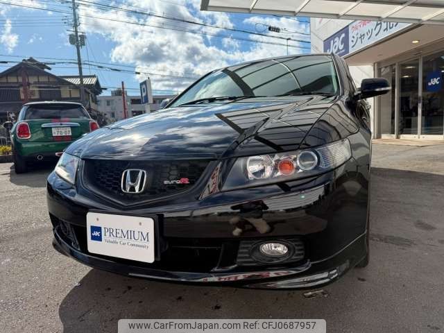 honda accord 2005 -HONDA 【大阪 330ﾈ3275】--Accord ABA-CL7--CL7-1101118---HONDA 【大阪 330ﾈ3275】--Accord ABA-CL7--CL7-1101118- image 1