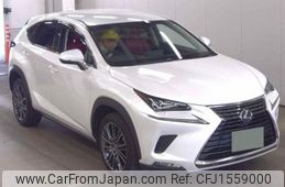lexus nx 2017 CFJ1559000