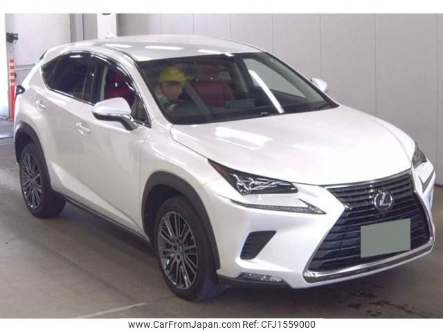 lexus nx 2017 CFJ1559000 image 1