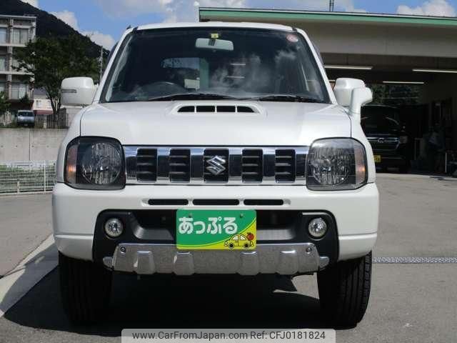 suzuki jimny 2014 quick_quick_ABA-JB23W_JB23W-709767 image 2