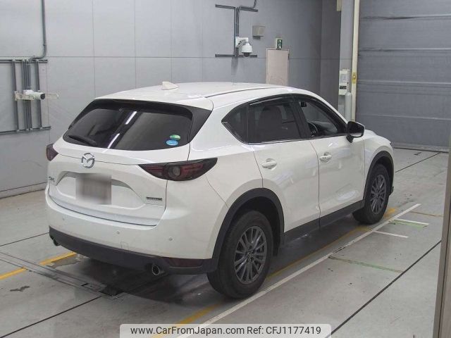 mazda cx-5 2020 -MAZDA--CX-5 KFEP-403518---MAZDA--CX-5 KFEP-403518- image 2