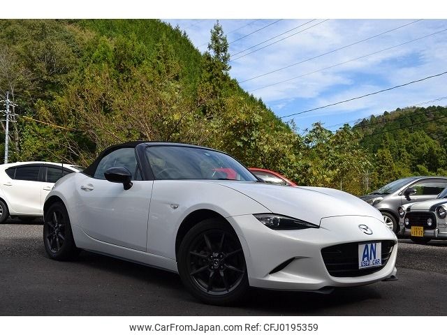 mazda roadster 2015 -MAZDA--Roadster DBA-ND5RC--ND5RC-105690---MAZDA--Roadster DBA-ND5RC--ND5RC-105690- image 1