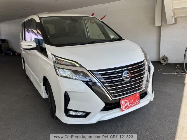 nissan serena 2020 quick_quick_5AA-GFC27_230187 image 1