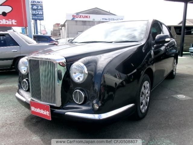 mitsuoka galue 2012 quick_quick_NZE141_NZE141-3018348 image 1