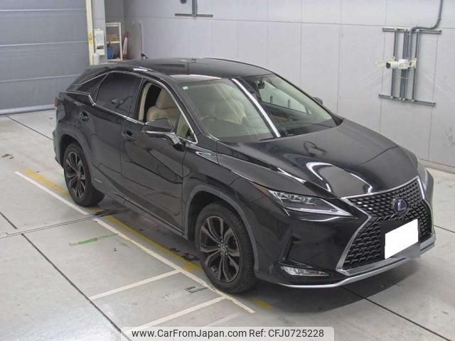 lexus rx 2020 quick_quick_6AA-GYL20W_0013027 image 1