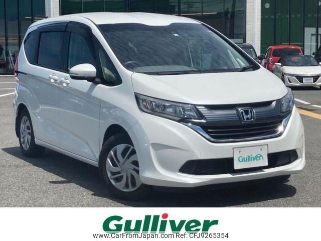 honda freed 2018 -HONDA--Freed DBA-GB5--GB5-1074250---HONDA--Freed DBA-GB5--GB5-1074250- image 1