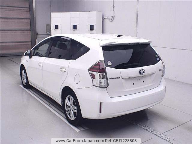 toyota prius-α 2020 -TOYOTA--Prius α ZVW41W-0086054---TOYOTA--Prius α ZVW41W-0086054- image 2