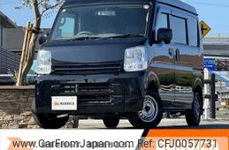 suzuki every-van 2021 -SUZUKI--ｴﾌﾞﾘｲﾊﾞﾝ HBD-DA17V--DA17V-526525---SUZUKI--ｴﾌﾞﾘｲﾊﾞﾝ HBD-DA17V--DA17V-526525-