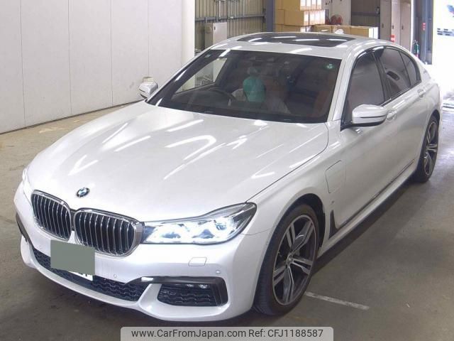 bmw 7-series 2017 quick_quick_DLA-7D20_WBA7D02000B072222 image 1