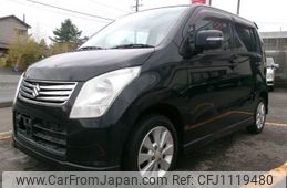 suzuki wagon-r 2012 CFJ1119480