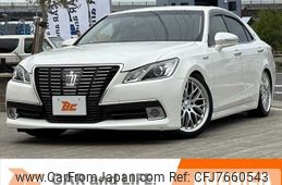 toyota crown 2013 CFJ7660543