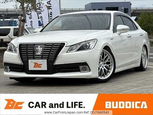 toyota crown 2013 CFJ7660543 image 1