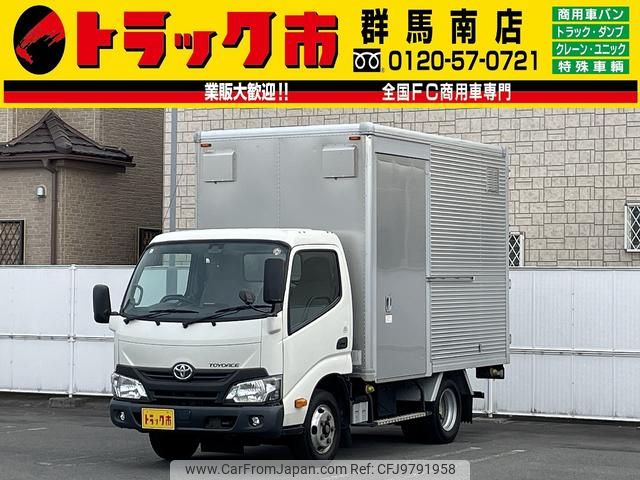 toyota toyoace 2019 GOO_NET_EXCHANGE_0403464A30240515W002 image 1